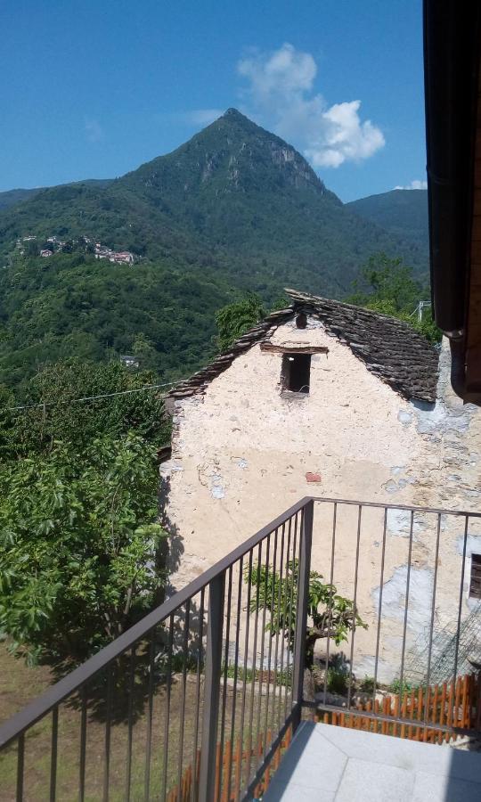 Villa Casa Giardino Panoramico à Cannero Riviera Extérieur photo