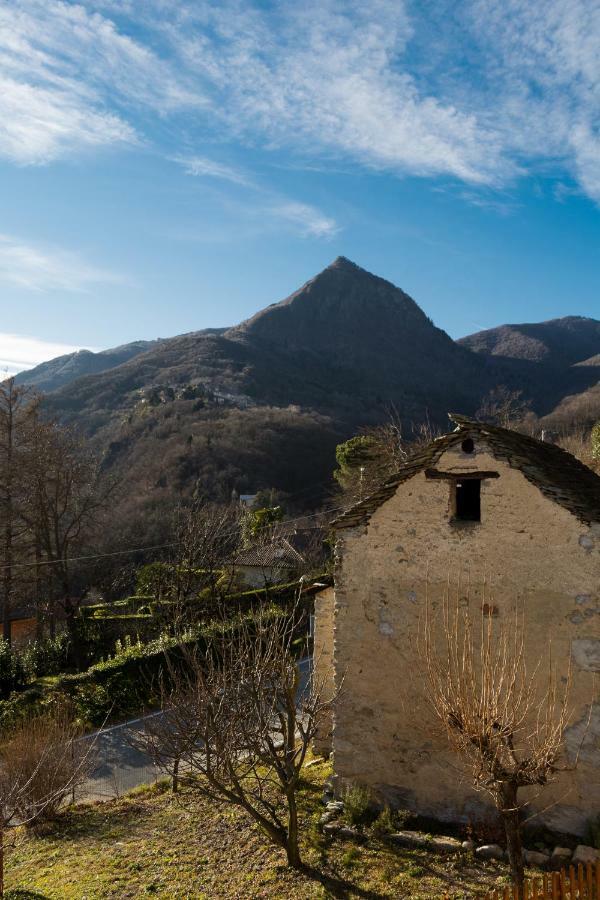 Villa Casa Giardino Panoramico à Cannero Riviera Extérieur photo